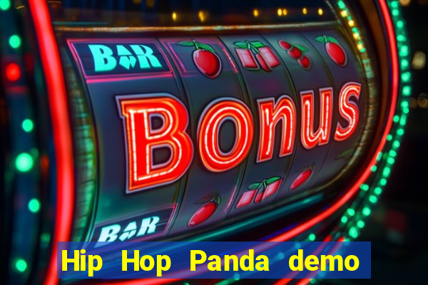 Hip Hop Panda demo hip hop panda